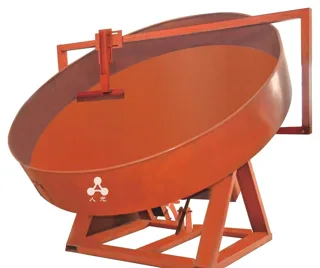 Disc Granulator
