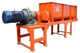 RY-YH2507 Twin-Shaft Premixer