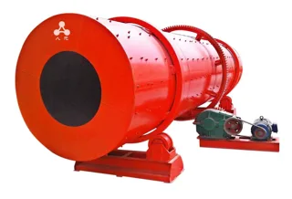 Rotary Drum Granulator