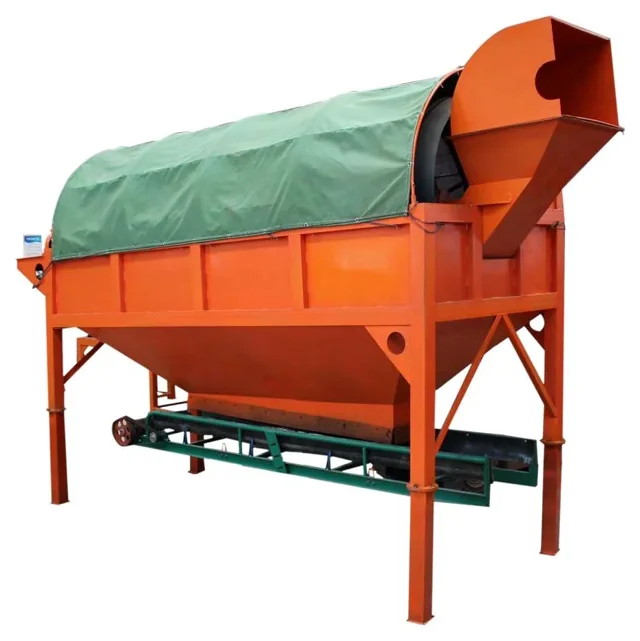RY-GS Trommel Screen