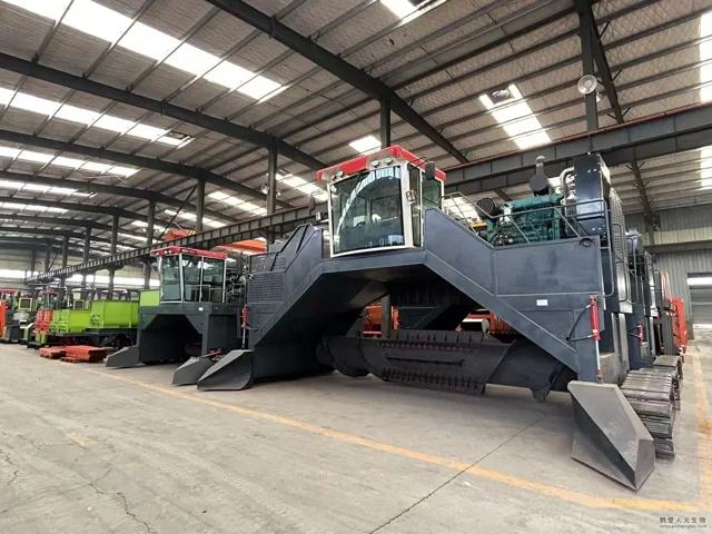 Process and equipment development