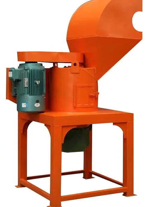 RY-WFS Horizontal Crusher