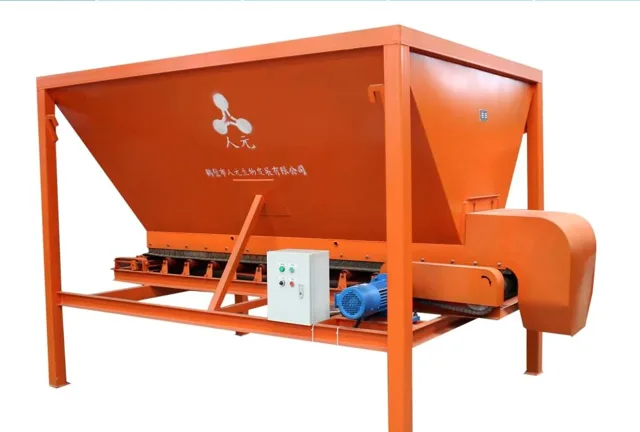RY-LC Automatic Feeding Hopper