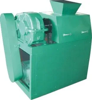 Double-Roller Press Granulator