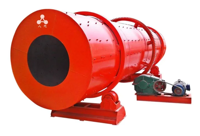 Rotary Drum Granulator