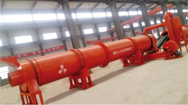 Equipment manufacturing