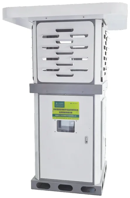 Intelligent Pest Monitoring Equipment